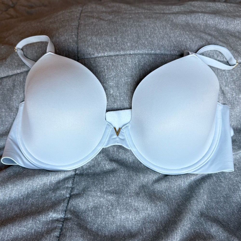 Victoria's Secret Light Blue Bra